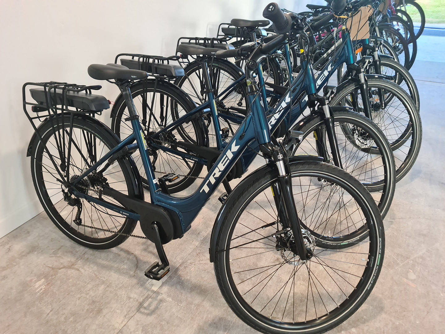 The strand bike shop shop