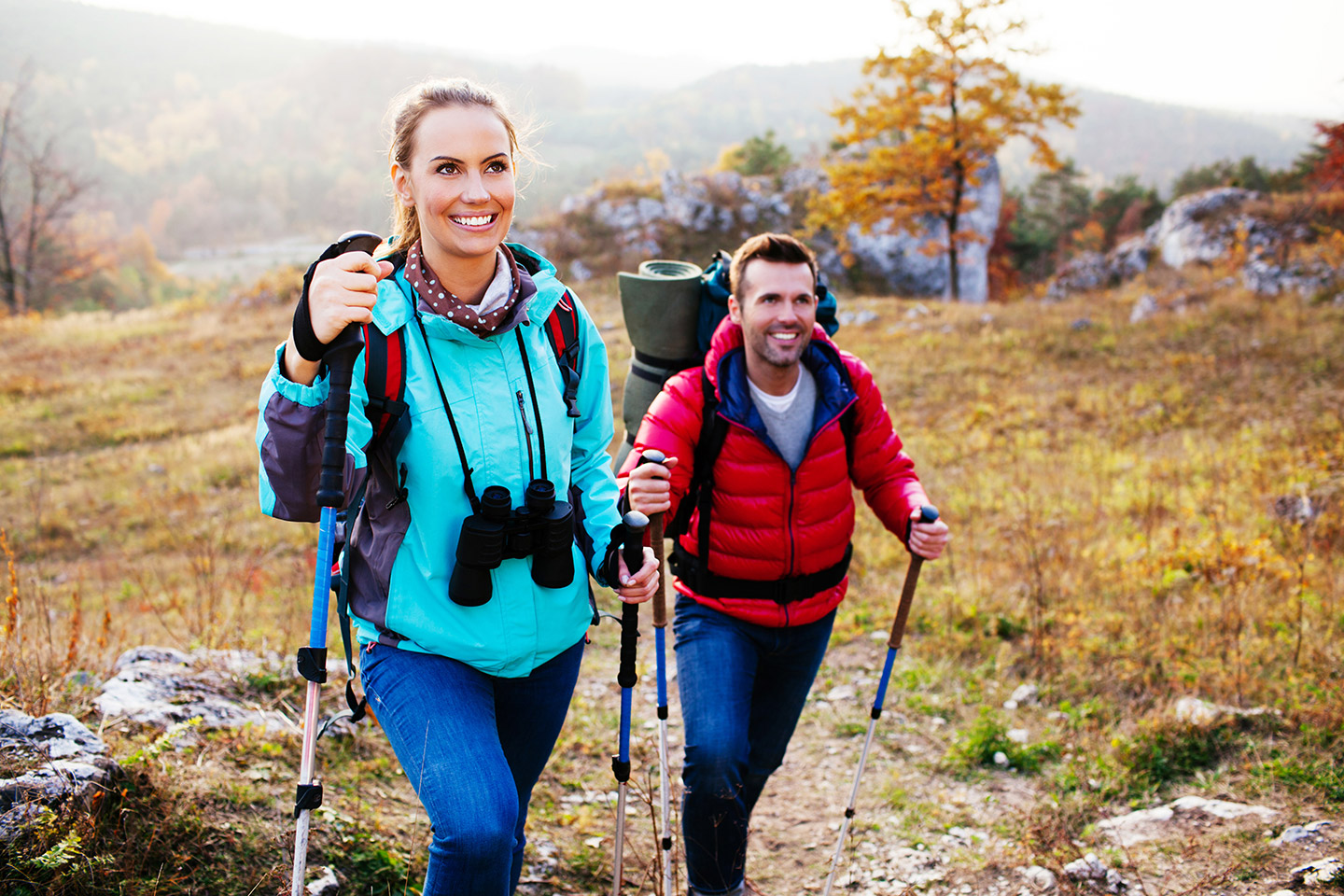 Nordic Walking & Personal Training