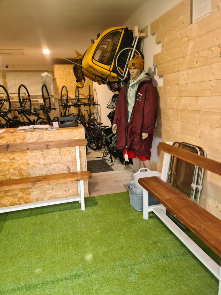 Active Breaks Centre on the Strand