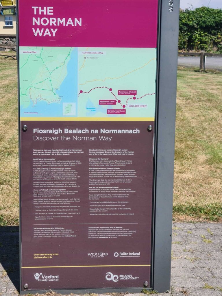 E-Bike Norman Way Tours