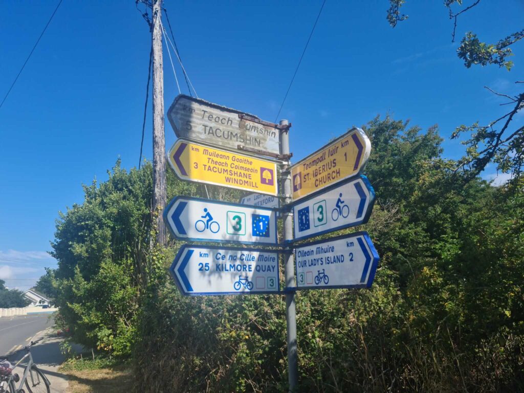 E-Bike Norman Way Tours