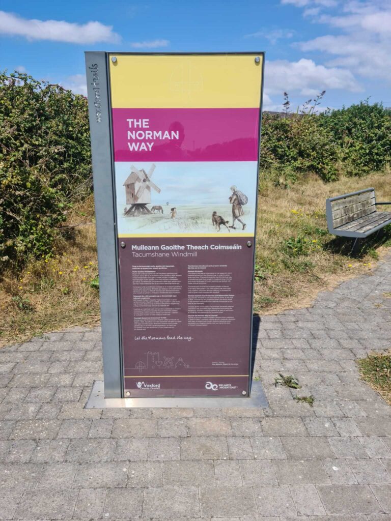 E-Bike Norman Way Tours